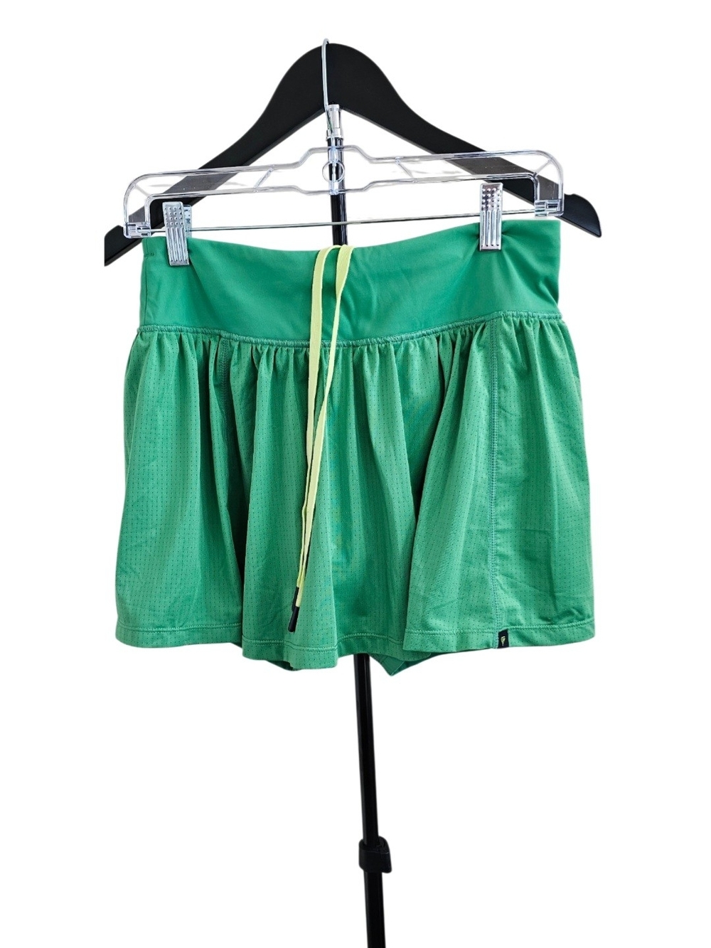 GLDN PNT Performance Court Skort - GREEN- Medium